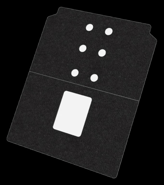 NyloNove Velcro for Veteran Patton-S Full Side Cover
