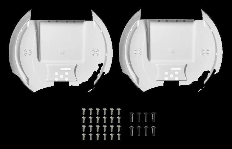 14S Pro White Inner Shell Set