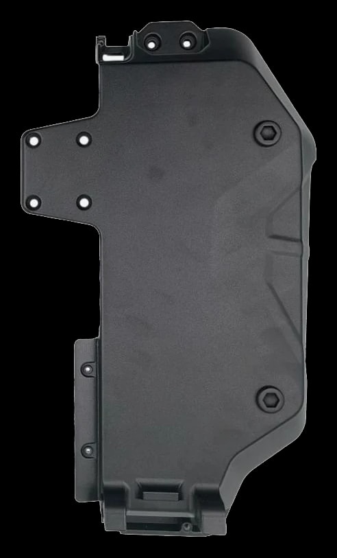 Veteran Sherman Battery Cover - Front Left / Rear Right