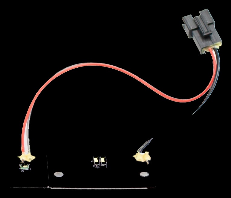 InMotion V11 LED headlight board