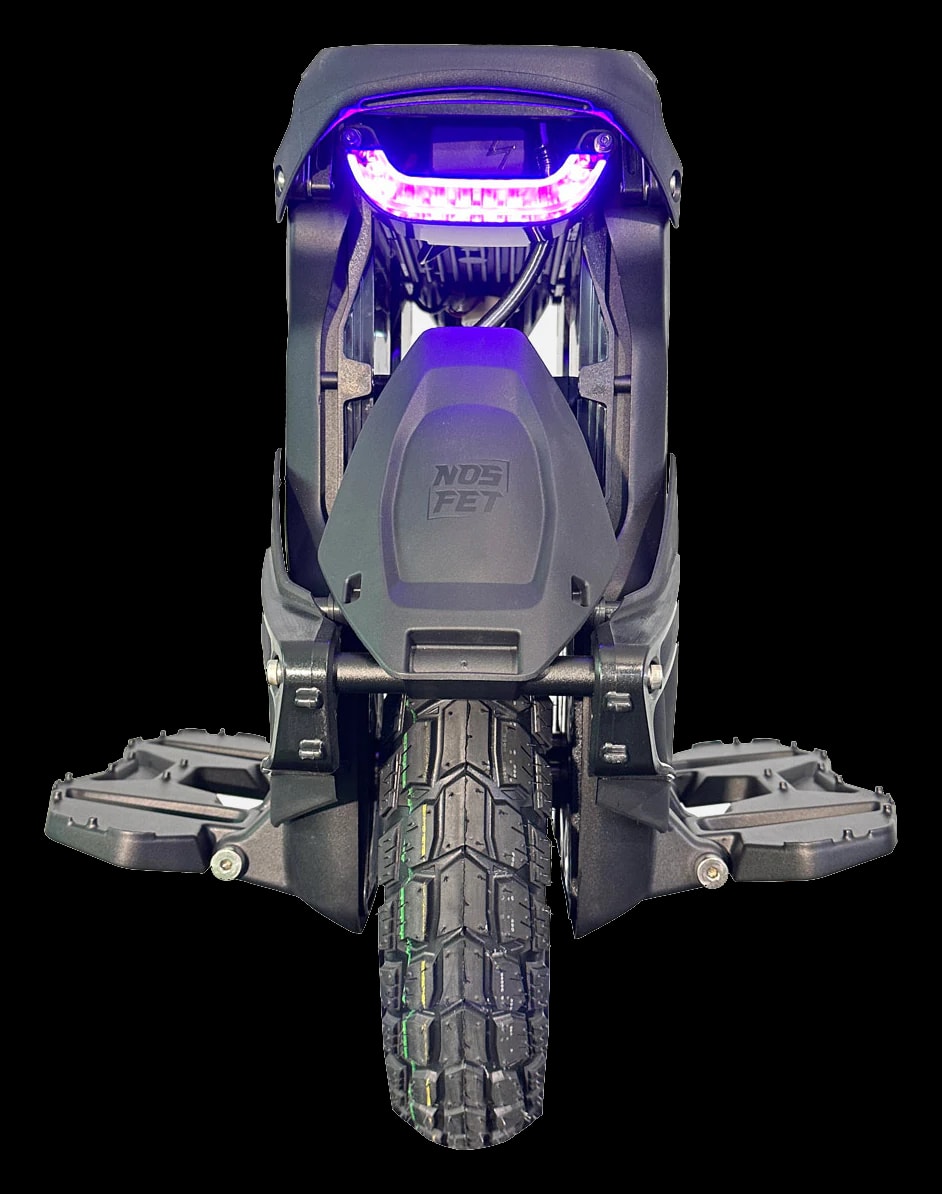 Nosfet Aero