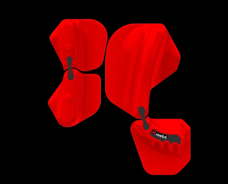 Kinetic Pads 2.0 Medium