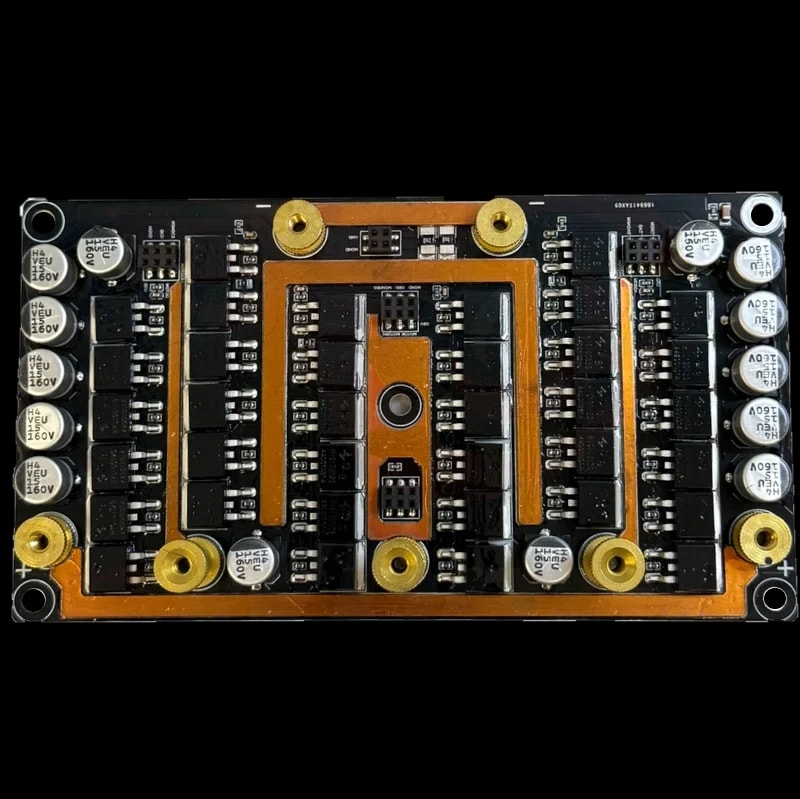 Sherman S Driver Board
