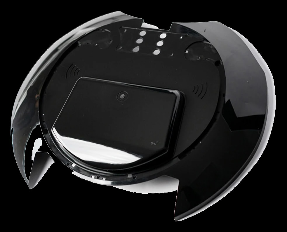 KingSong 16S Outer shell - Glossy Black