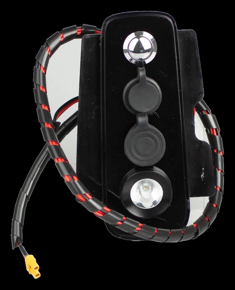 Begode Tesla Headlight assembly