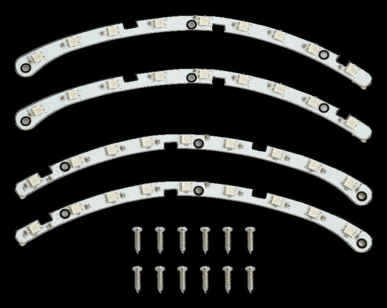 16S / 16S Pro Light Board Set RGB