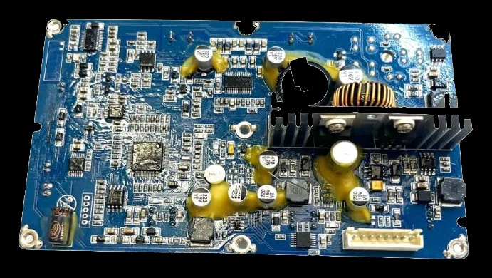 InMotion V12 Mainboard
