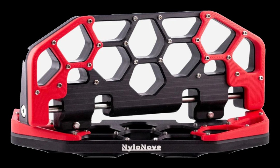 Nylonove Veteran Patton / Lynx Pedals