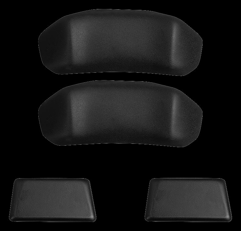 14M/D/Pro Legs Supporting Pads Set