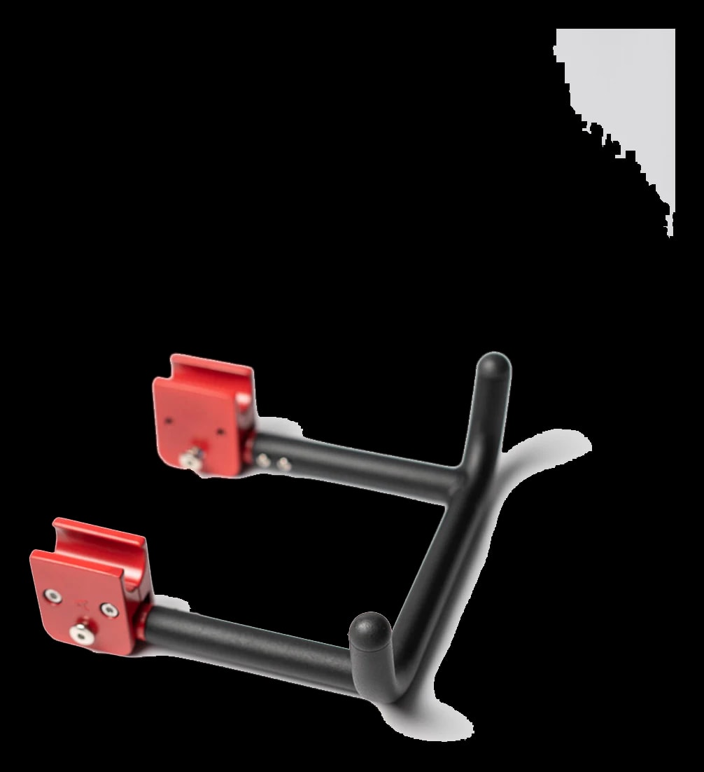 Veteran Sherman Kickstand