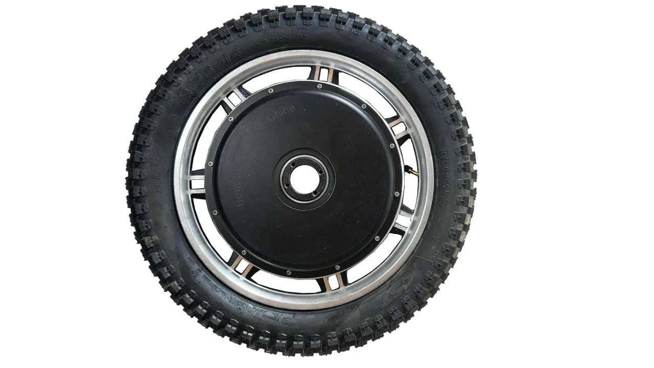 Begode EX20s Motor Assembly