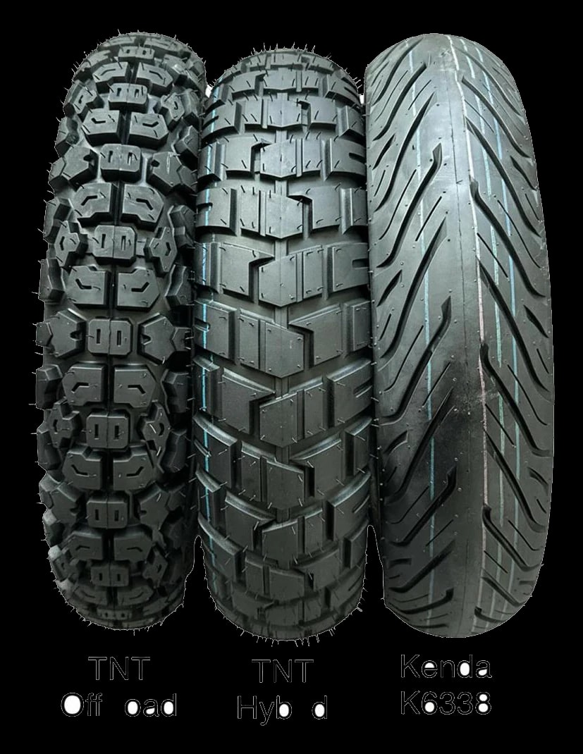 TNT Offroad Tire