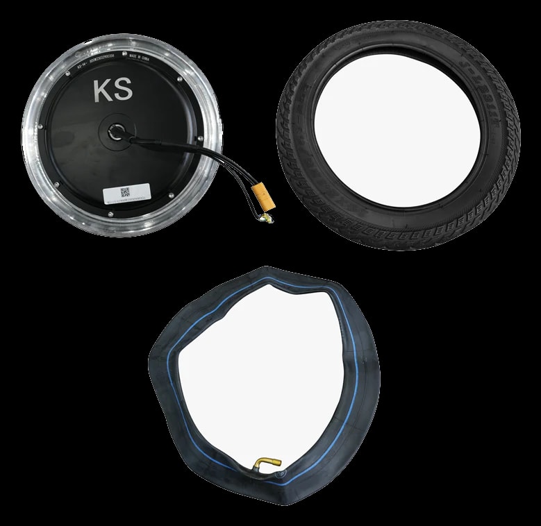 14M/S/D/Pro Motor Set