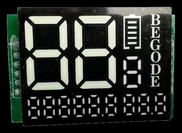 Begode Mten4 Display