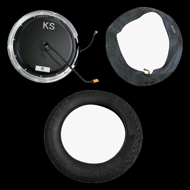 16X/16X Pro Motor Set