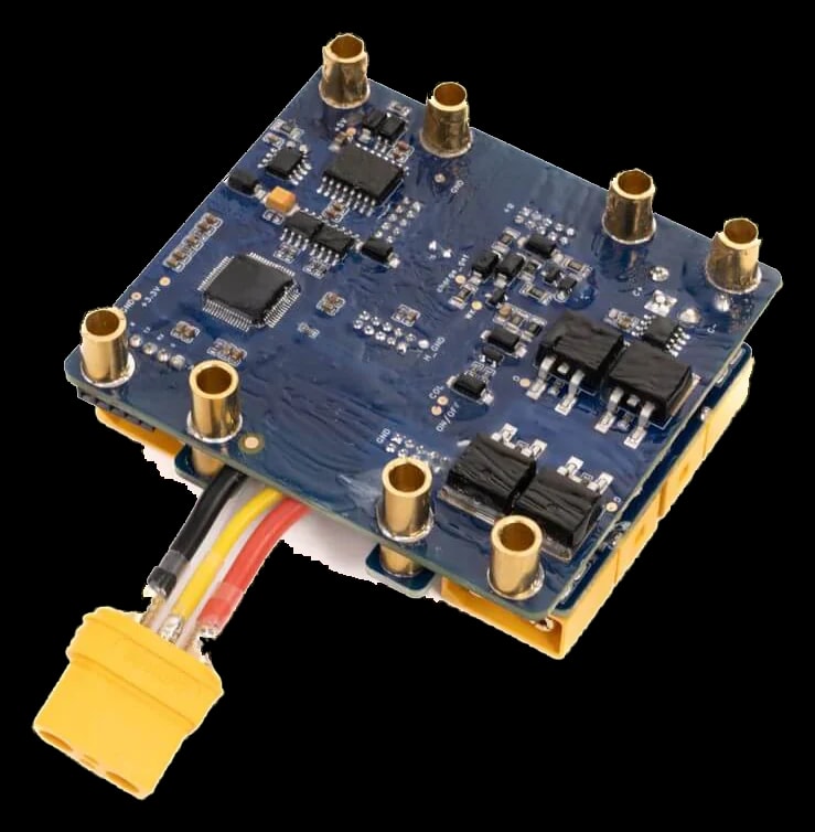 Begode Extreme  charging board