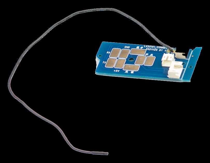 InMotion V12 Hub Board