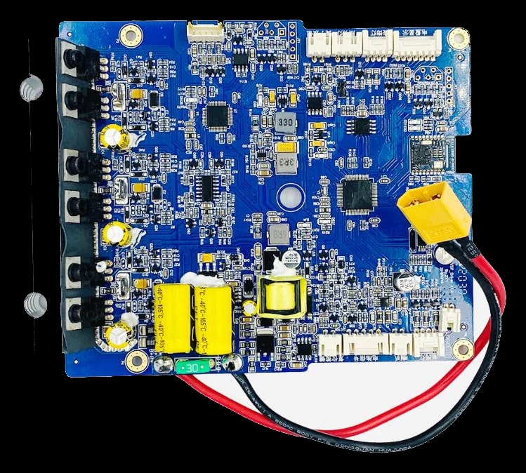 InMotion V5F motherboard