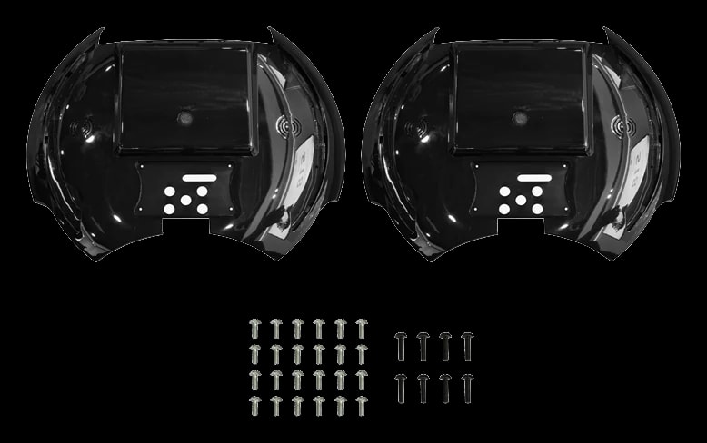 14S Pro Black Inner Shell Set