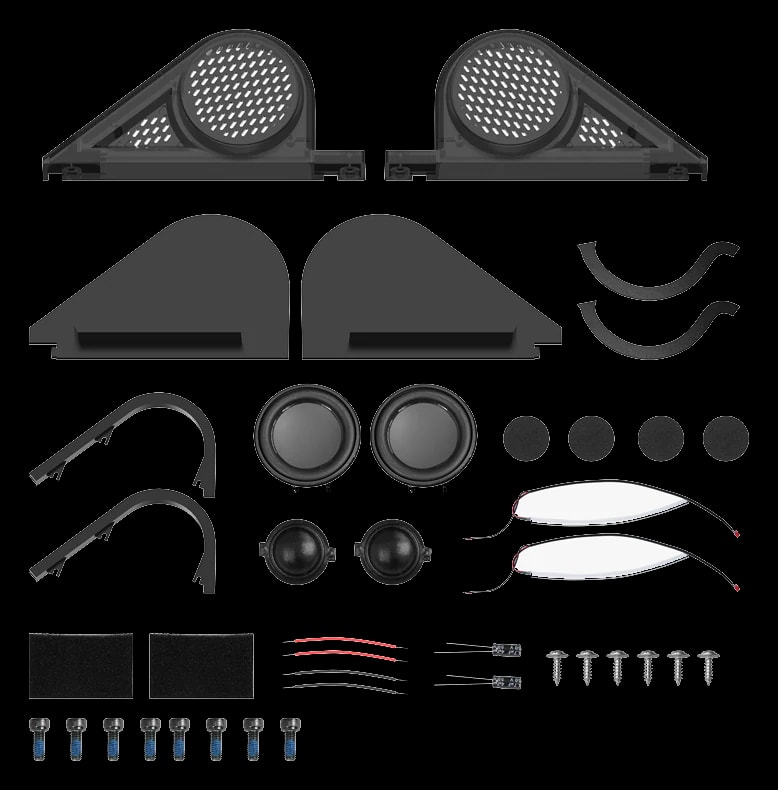 S16/S16Pro Speaker Set