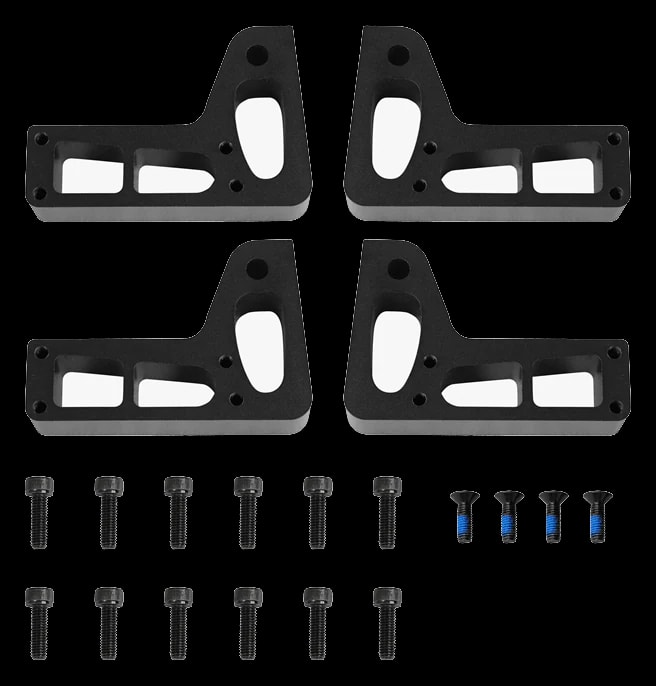 S16/S16Pro Pedal Hangers Set