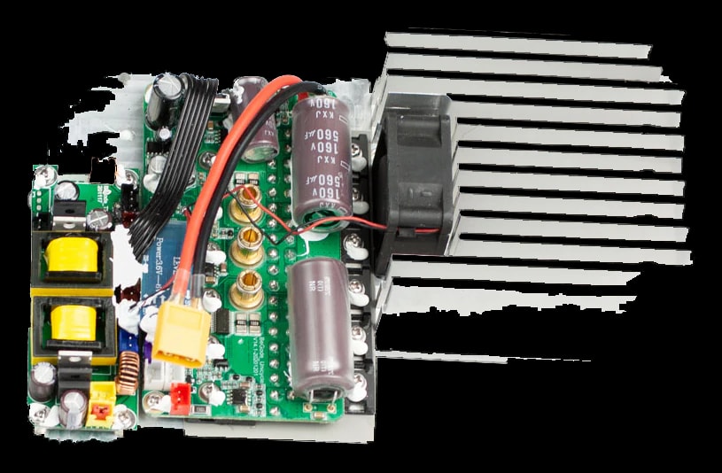 GotWay EX Motherboard - Green