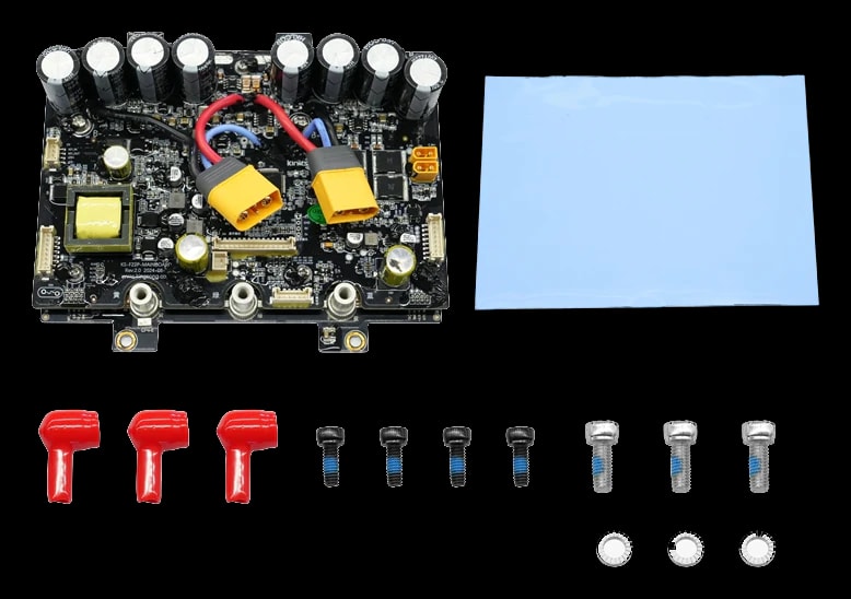 Motherboard kit F22 Pro