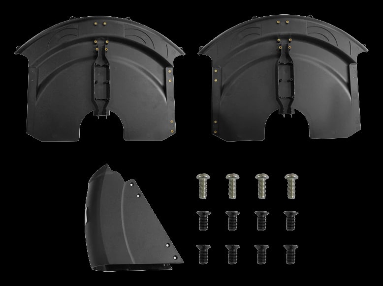 S18/S18Pro/S18Pro+ Inner Fender Set