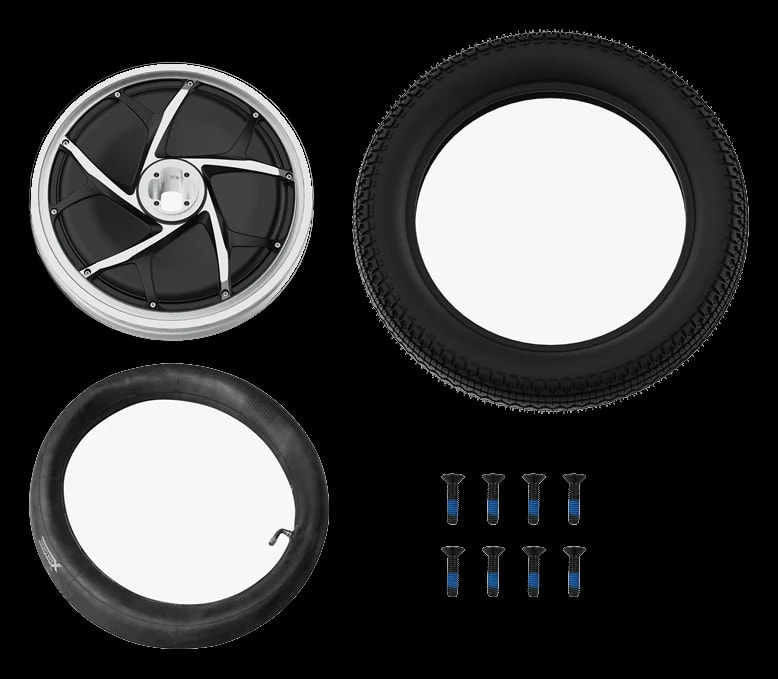 S16 Motor Set