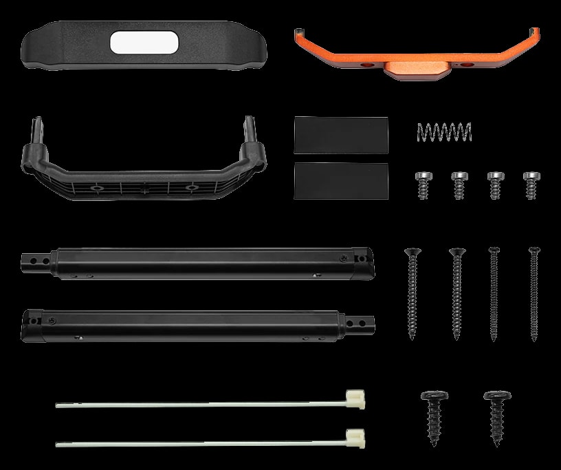 F18 Trolley handle kit
