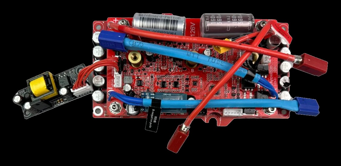 Veteran Patton Motherboard