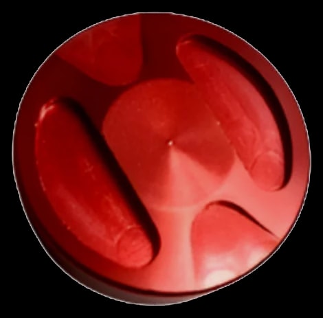 InMotion V11 Bottom Suspension Cap