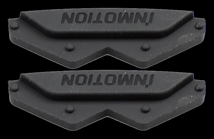ÍnMotion V11/V12 Pedal Bumpers - set