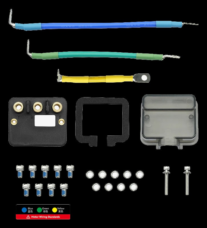 F18 Motor Terminal Block kit