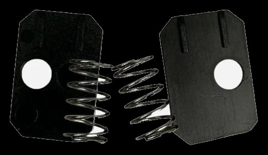 InMotion V5 Small Baffle and Hand Spring set