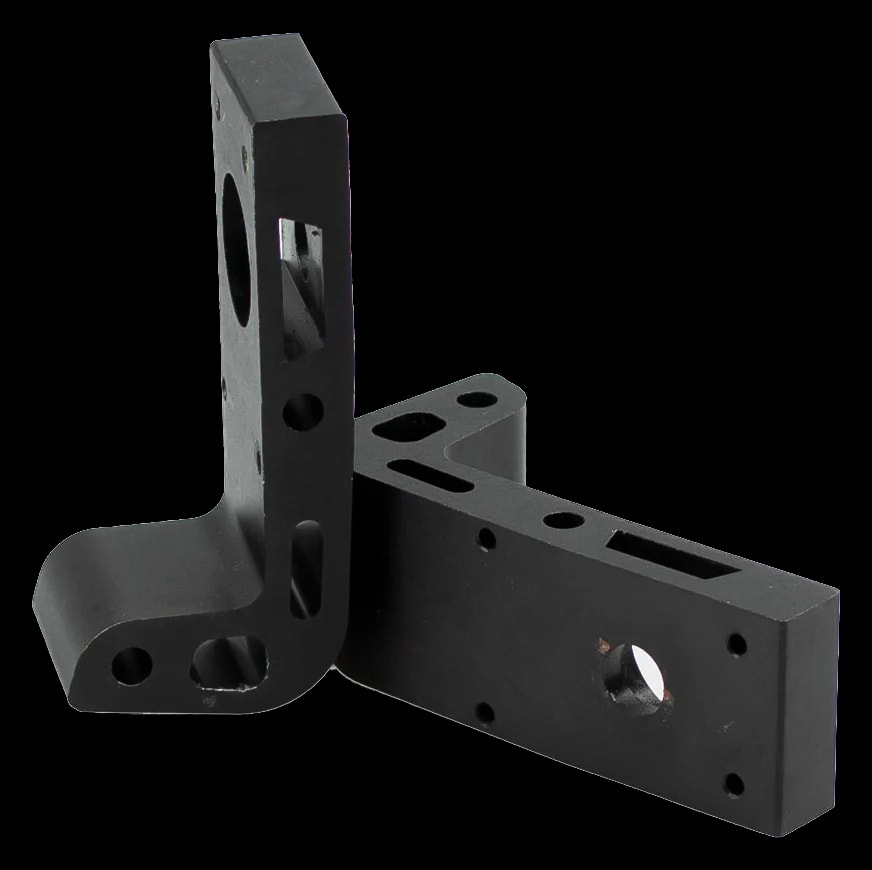 InMotion V8 pedal hangars set