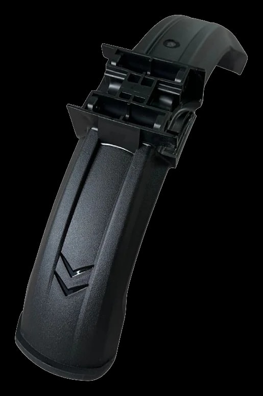 Veteran Patton Mudguard