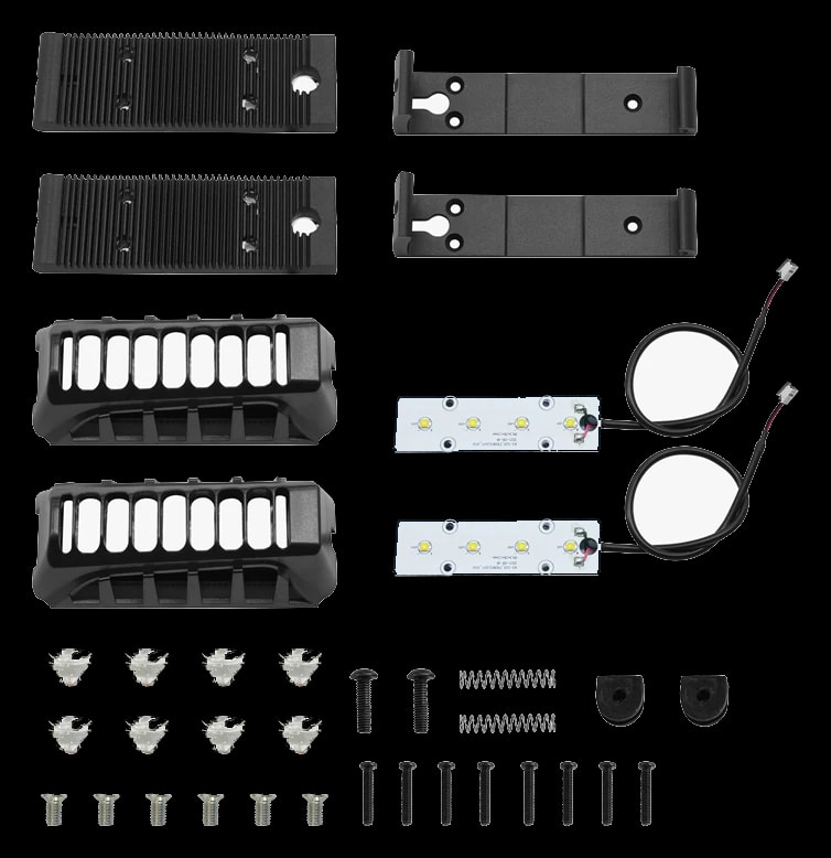 S22Pro/Pro+ Front Lights Set