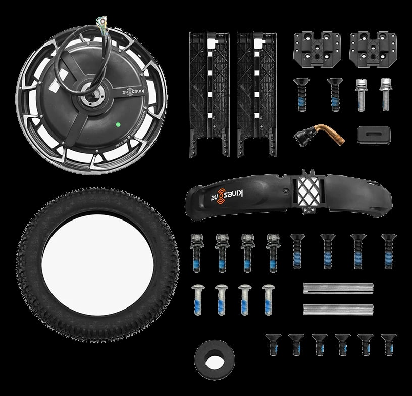 F18 Motor kit (Tubeless Off-Road)
