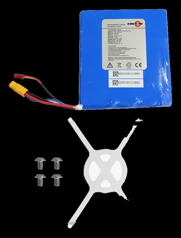 14M Battery Pack Set