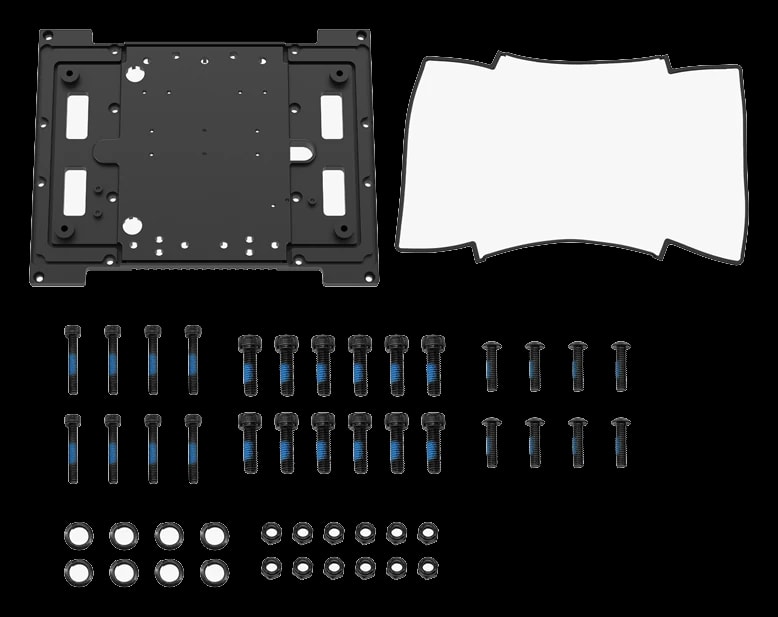 Motherboard Holder Kit F22 Pro