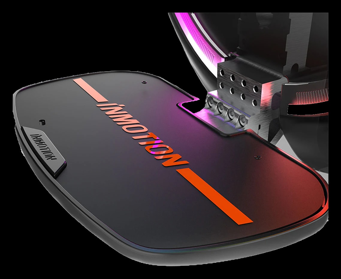 InMotion V12 HS