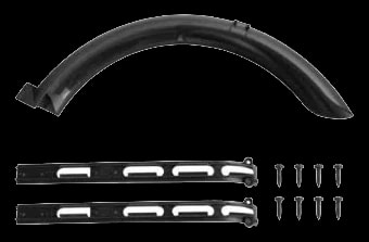 S16/S16 Pro Fender Set