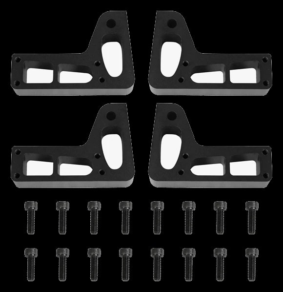 S19/S19Pro Pedal Hanger Set