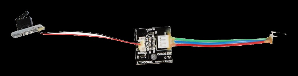 KingSong S22 Pro Power switch board