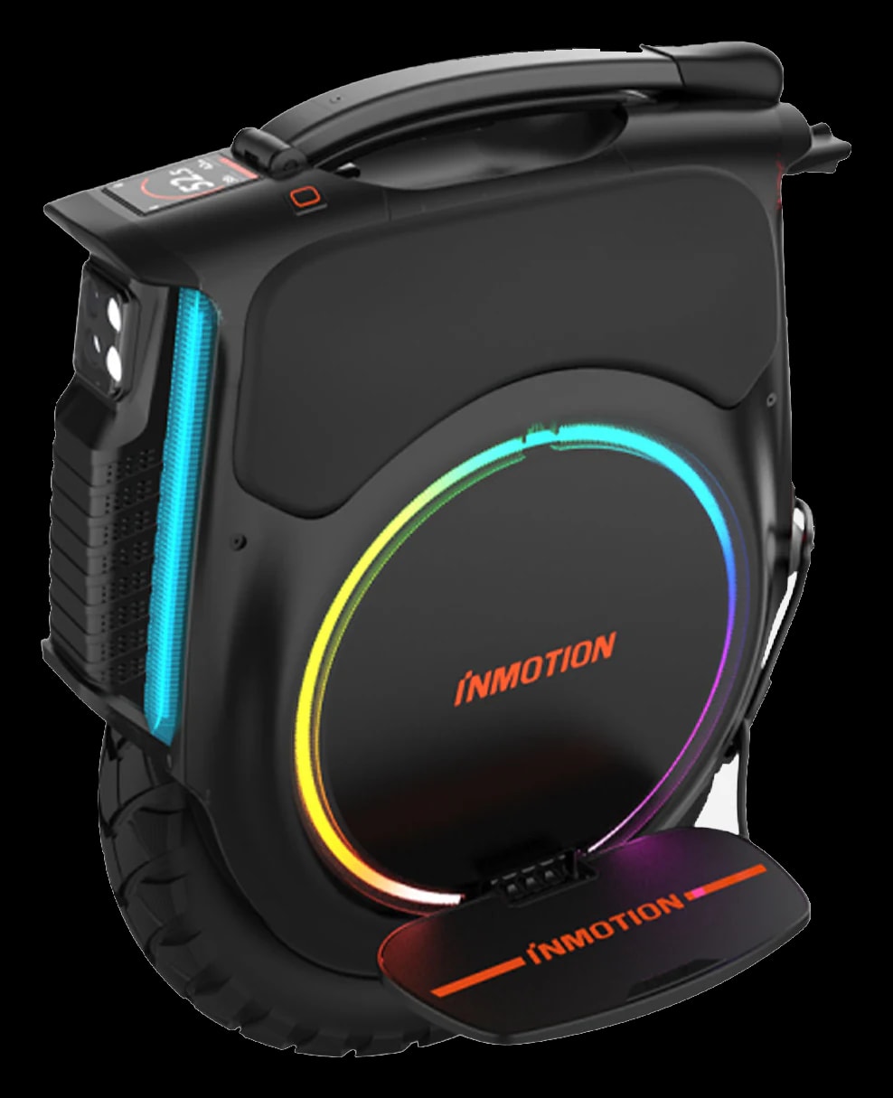 InMotion V12 HS
