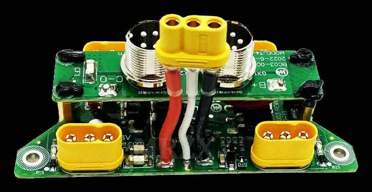 Begode T4 Charging board