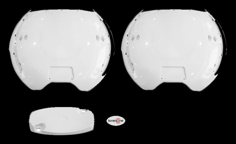 18L/18XL Cover Set White