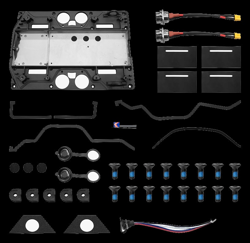 F18 Mainboard holder kit