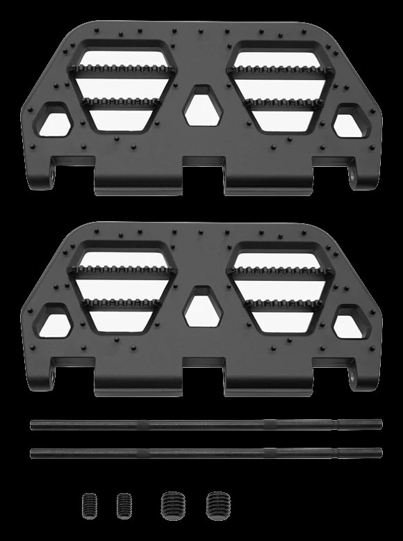 Pedal kit F22 Pro